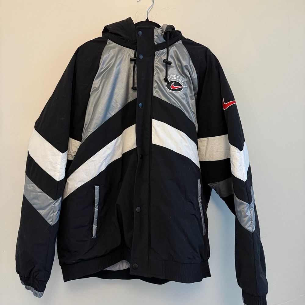 Nike Supreme Puffer Jacket